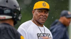 Wake Forest game won’t make or break NC A&T season, says coach