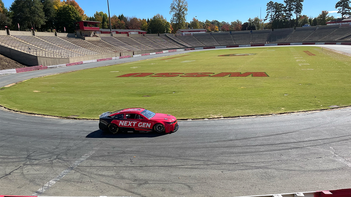 Bowman Gray, WSSU