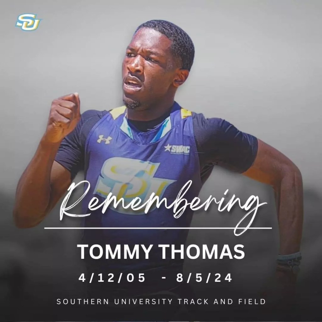 Tommy Thomas, Southern University