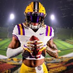 LSU transfer RB lands at Grambling State