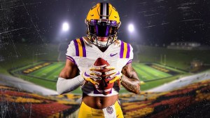 LSU transfer RB lands at Grambling State