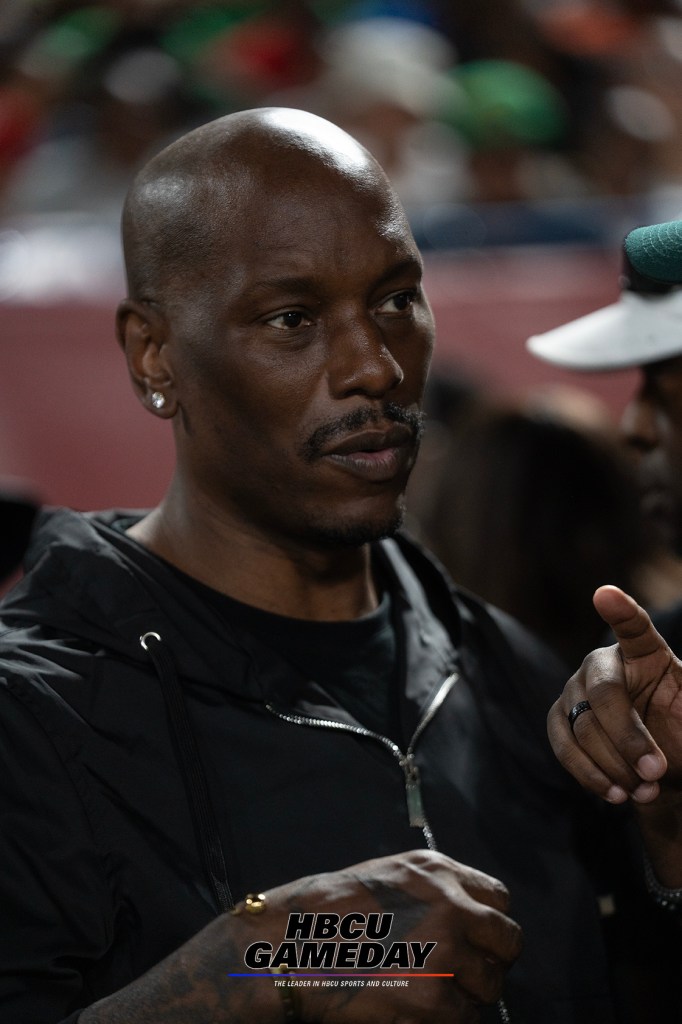 Tyrese, HBCU Gameday MEAC/SWAC FAMU