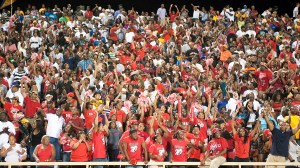 North Carolina A&T rivalry game has WSSU fans excited