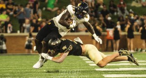 NCAT puts early scare in Wake Forest for season opener