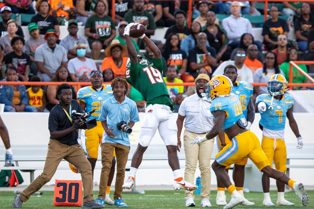 Zaay Smith, FAMU, NFL