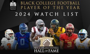 HBCU Football: 2024 Black College Football HoF Watch List