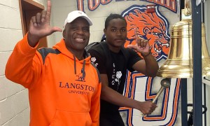 Former Arkansas TE, Langston University football OC dies at 63