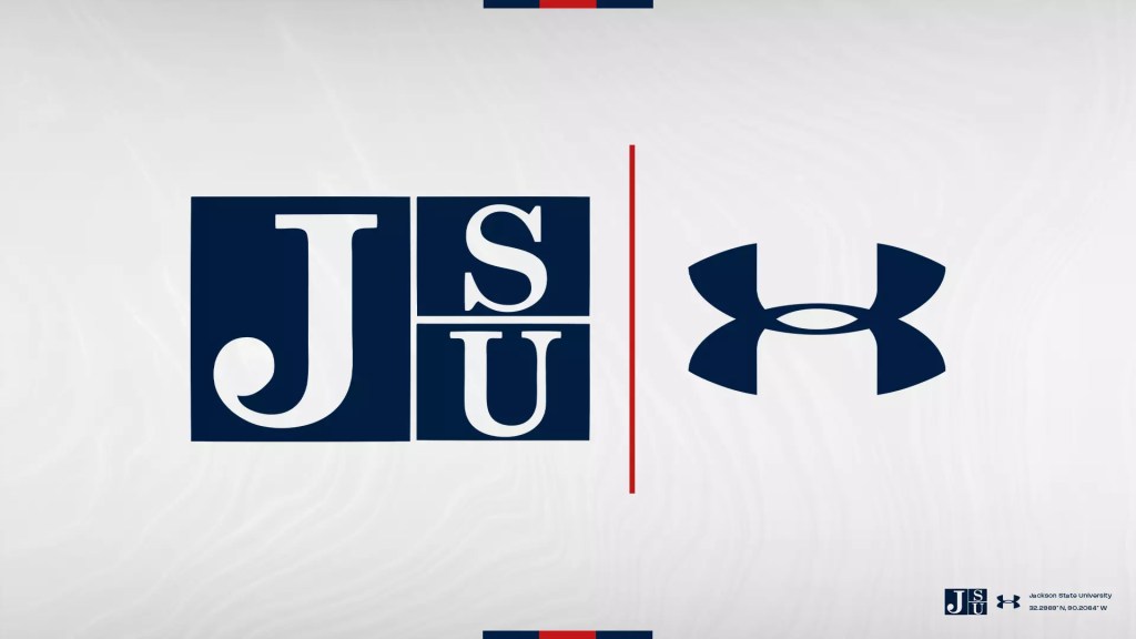 Jackson State University Under Armour HBCU SWAC 