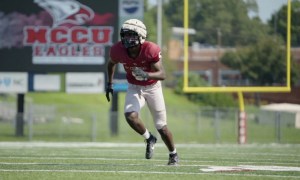 WATCH: NCCU Open Scrimmage ahead of HBCU Football Classic