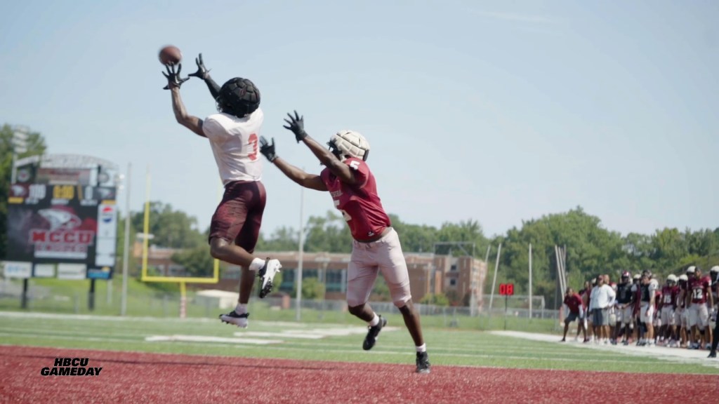 HBCU NCCU Orange Blossom Classic