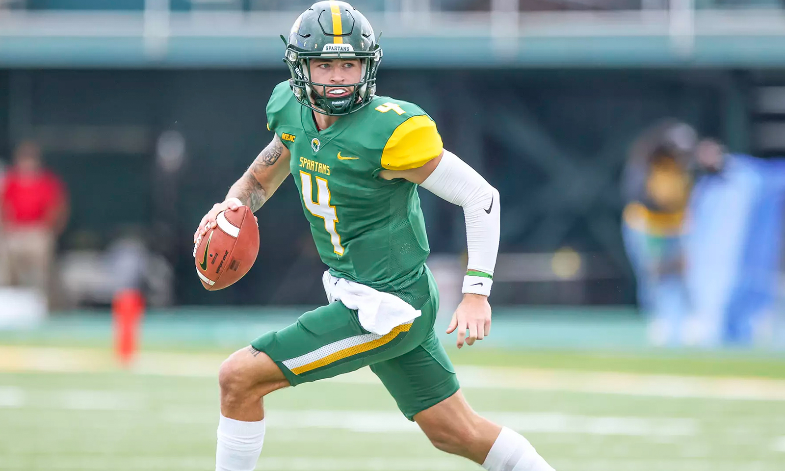 Starting QB reportedly suspended for HBCU classic - HBCU Gameday