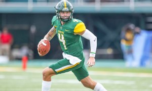 Starting QB reportedly suspended for HBCU classic