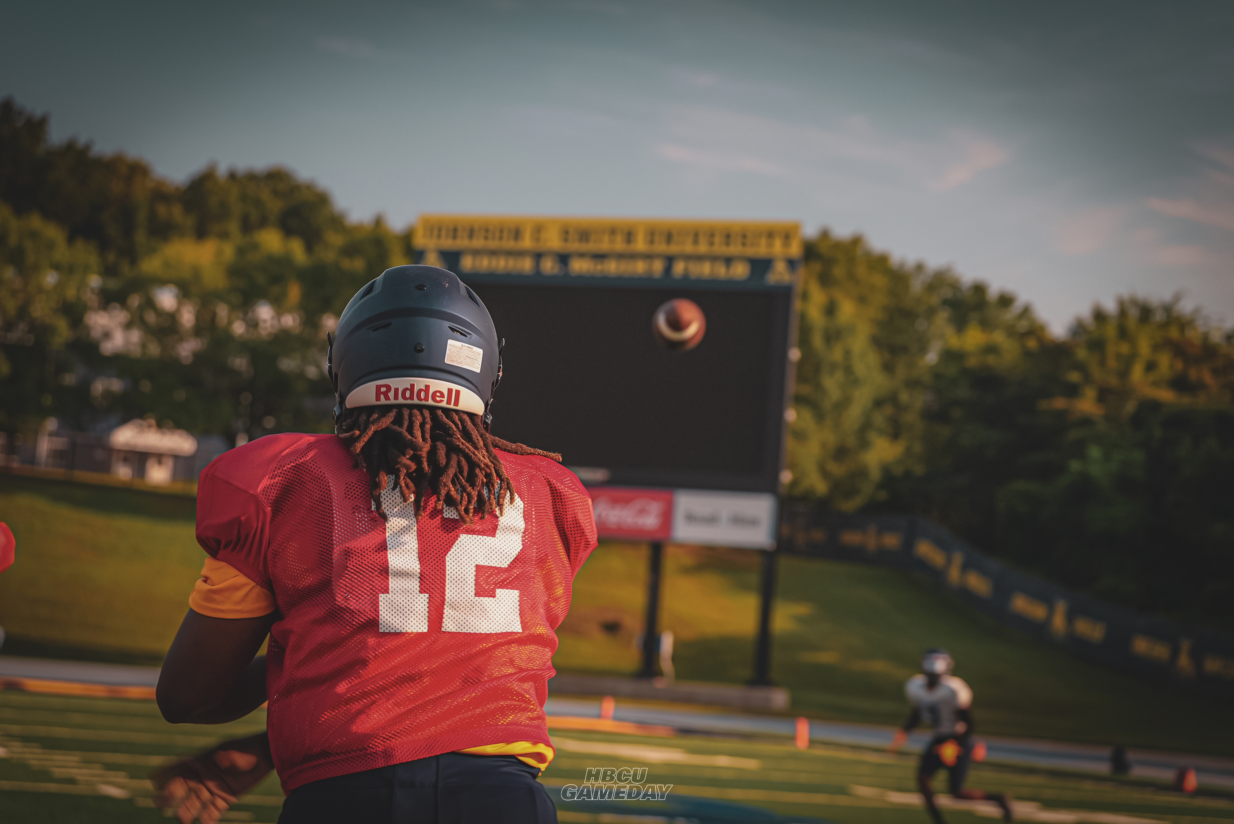 HBCU Brick x Brick Johnson C Smith Fall Camp