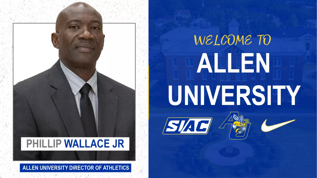 Phillip Wallace Jr Morehouse Allen University SIAC