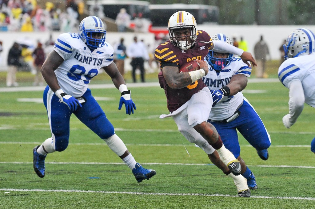 Bethune-Cookman, HBCU,