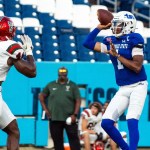 Tennessee State University ready for test vs. North Dakota State