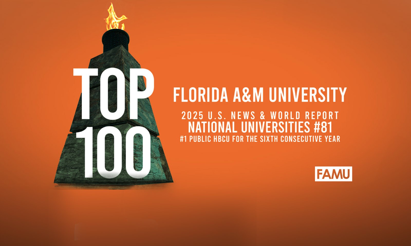 FAMU rises in national public university rankings HBCU Gameday