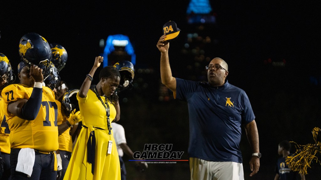 JCSU, CIAA, HBCU Gameday