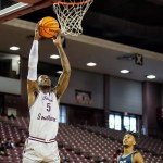 Atlanta Hawks bring HBCU star to NBA organization