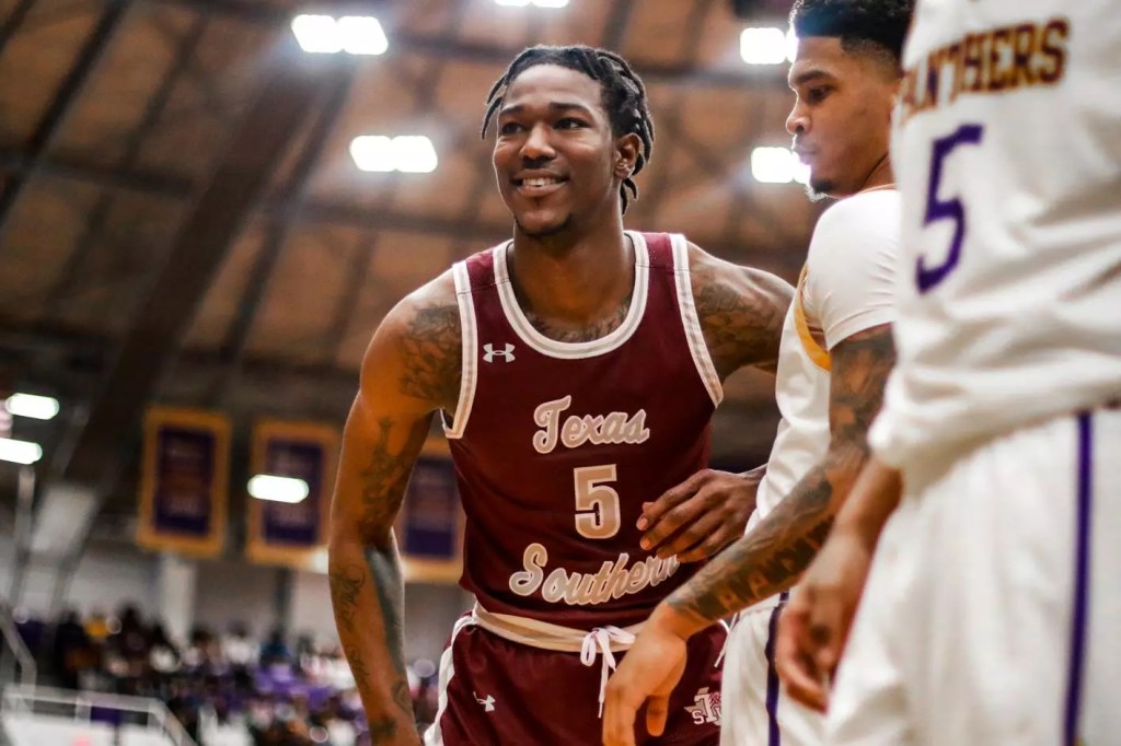 Joirdon Karl Nicholas, HBCU, Texas Southern