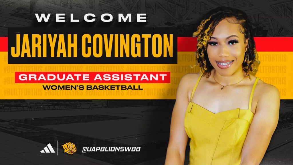 HBCU SWAC Jariyah Covington