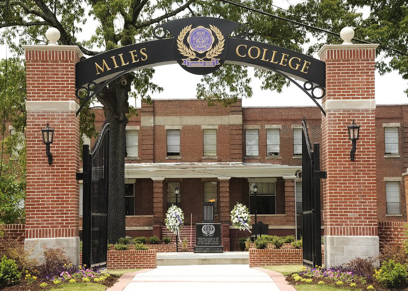 Miles College, HBCU Birmingham-Southern