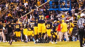 North Carolina A&T coach: Nothing is given in college football