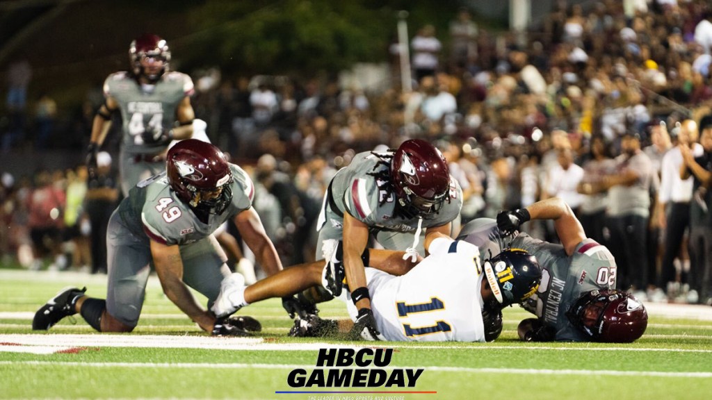 HBCU Gameday, North Carolina Central, North Carolina A&T Aggie Eagle Classic NCCU