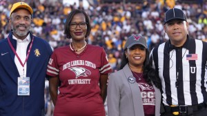 HBCU president roasts rival after blowout win