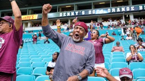 HBCU football classic sees lowest attendance since 1940s