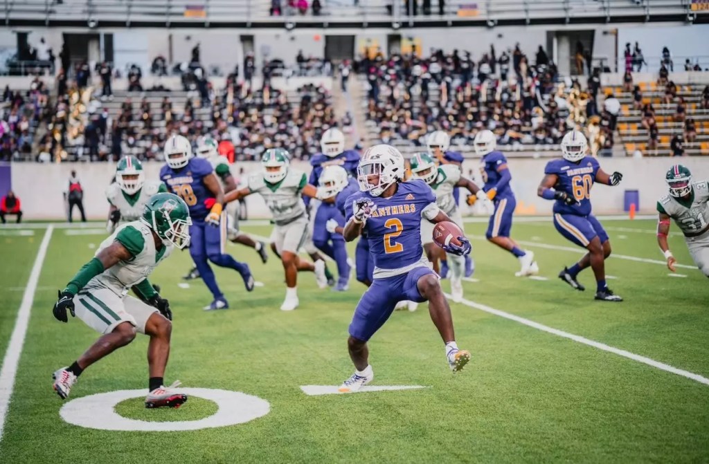 Prairie View A&M, HBCU football