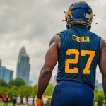 Former Charlotte HS football star scores 3 TDs in HBCU comeback