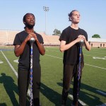 HBCU Band appoints its first-ever white drum major