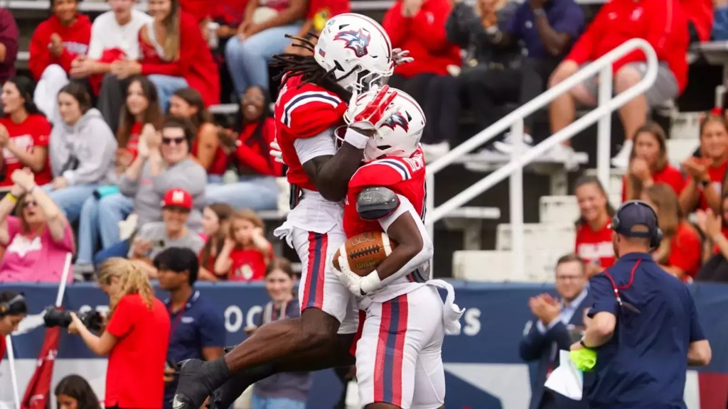 Stony Brook, FCS, Morgan State