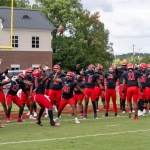 WSSU dominant early in win over Bowie State