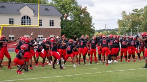 WSSU dominant early in win over Bowie State