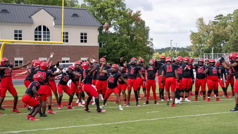 WSSU football