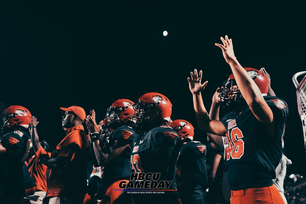 WSSU, HBCU Gameday