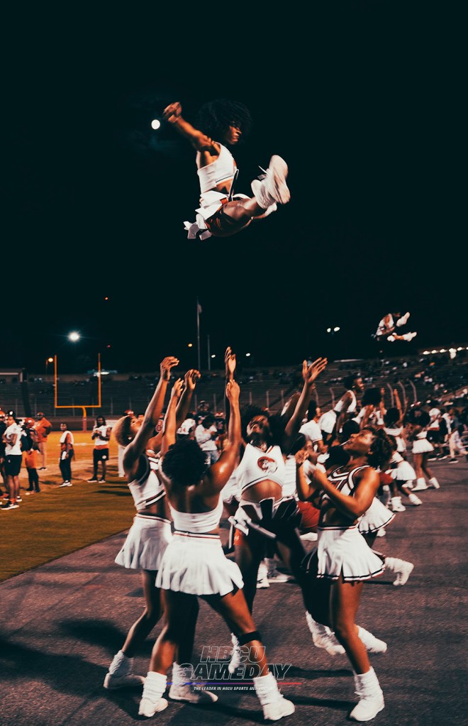 WSSU, HBCU Gameday