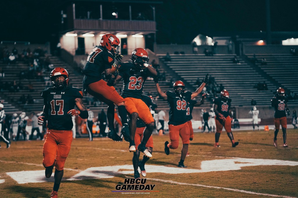 WSSU, HBCU Gameday