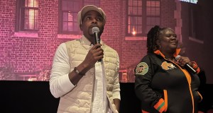 Fight Night: Will Packer and the HBCU connection