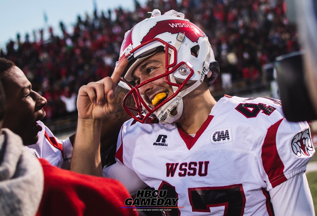 Wil Johnson, WSSU, HBCU