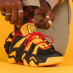 Adidas to release Crazy 8 Low sneakers for five HBCUs