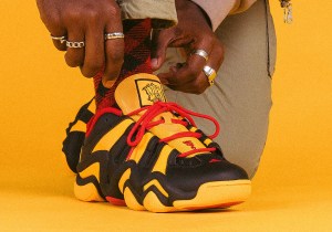 Adidas to release Crazy 8 Low sneakers for five HBCUs