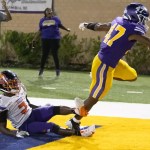 HBCU Football: Benedict wins ESPN night game on last second TD