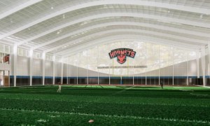 HBCU looks to become first with indoor athletics training facility