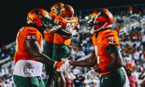 Miami football preparations have FAMU coach buying donuts