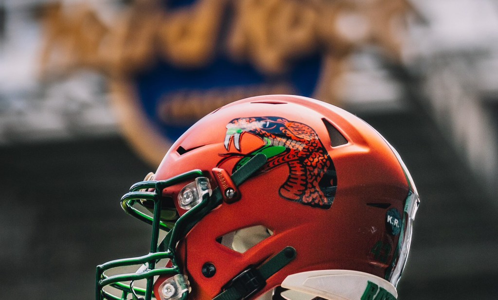 Florida A&M Rolling with the Rattlers