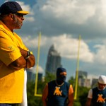 Maurice Flowers talks JCSU football win over CIAA Champs