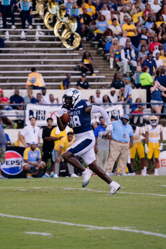 Jackson State HBCU football Boombox Classic Southern University